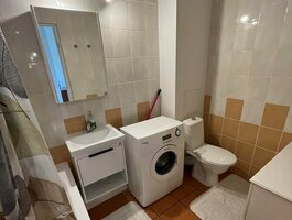 2 rooms apartment for sell Klaipėdoje, Miško, Vilhelmo Berbomo g.