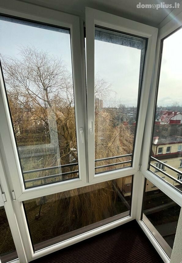 Parduodamas 2 kambarių butas Klaipėdoje, Miško, Vilhelmo Berbomo g.
