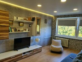 1 room apartment Klaipėdoje, Naujakiemyje, Šiaulių g.