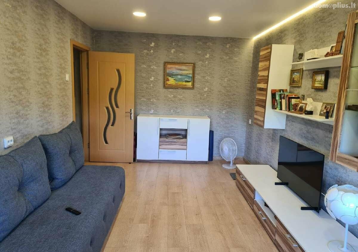 1 room apartment for sell Klaipėdoje, Naujakiemyje, Šiaulių g.