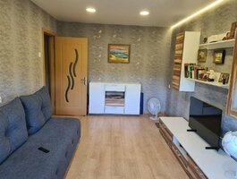 1 room apartment for sell Klaipėdoje, Naujakiemyje, Šiaulių g.