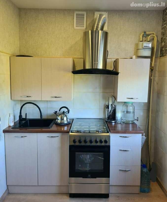 1 room apartment for sell Klaipėdoje, Naujakiemyje, Šiaulių g.