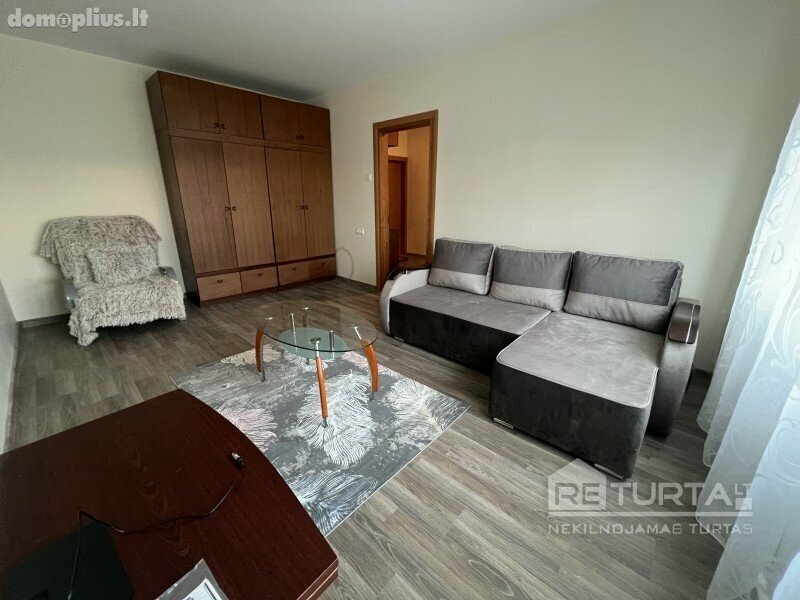 1 room apartment for sell Klaipėdoje, Vingio, Jūrininkų pr.