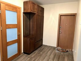 1 room apartment for sell Klaipėdoje, Vingio, Jūrininkų pr.