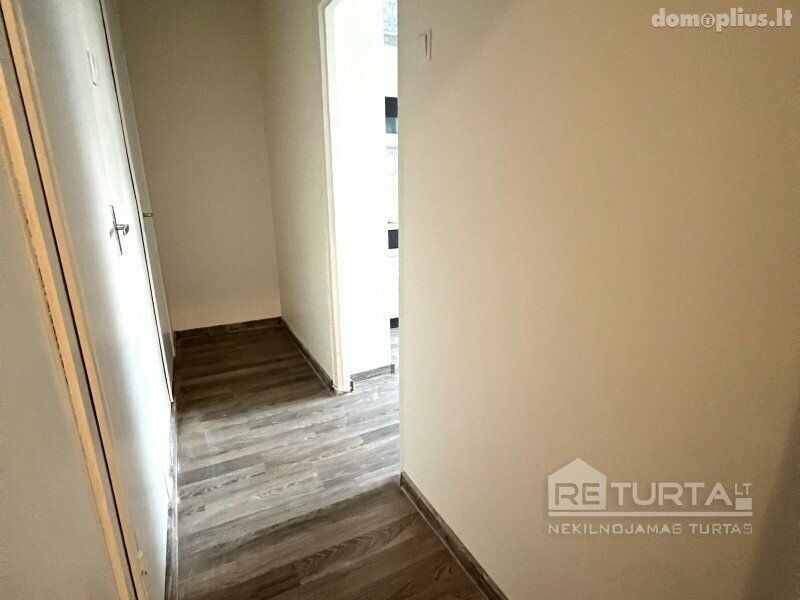 1 room apartment for sell Klaipėdoje, Vingio, Jūrininkų pr.