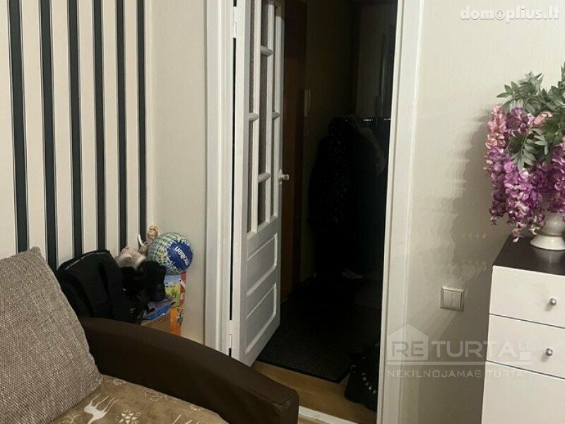 1 room apartment for sell Klaipėdoje, Žardininkuose, Žardininkų g.