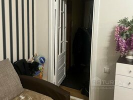 1 room apartment for sell Klaipėdoje, Žardininkuose, Žardininkų g.