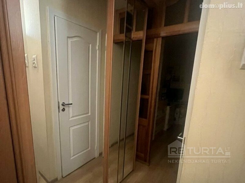 1 room apartment for sell Klaipėdoje, Žardininkuose, Žardininkų g.