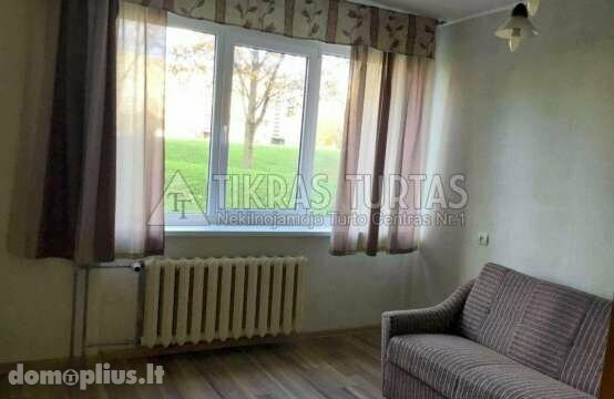 Parduodamas 1 kambario butas Klaipėdoje, Baltijos, Baltijos pr.