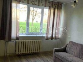 1 kambario butas Klaipėdoje, Baltijos, Baltijos pr.