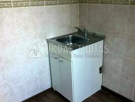 Parduodamas 1 kambario butas Klaipėdoje, Baltijos, Baltijos pr.