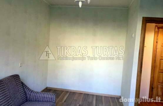 Parduodamas 1 kambario butas Klaipėdoje, Baltijos, Baltijos pr.
