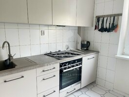 3 kambarių butas Klaipėdoje, Bandužiuose, Kuncų g.