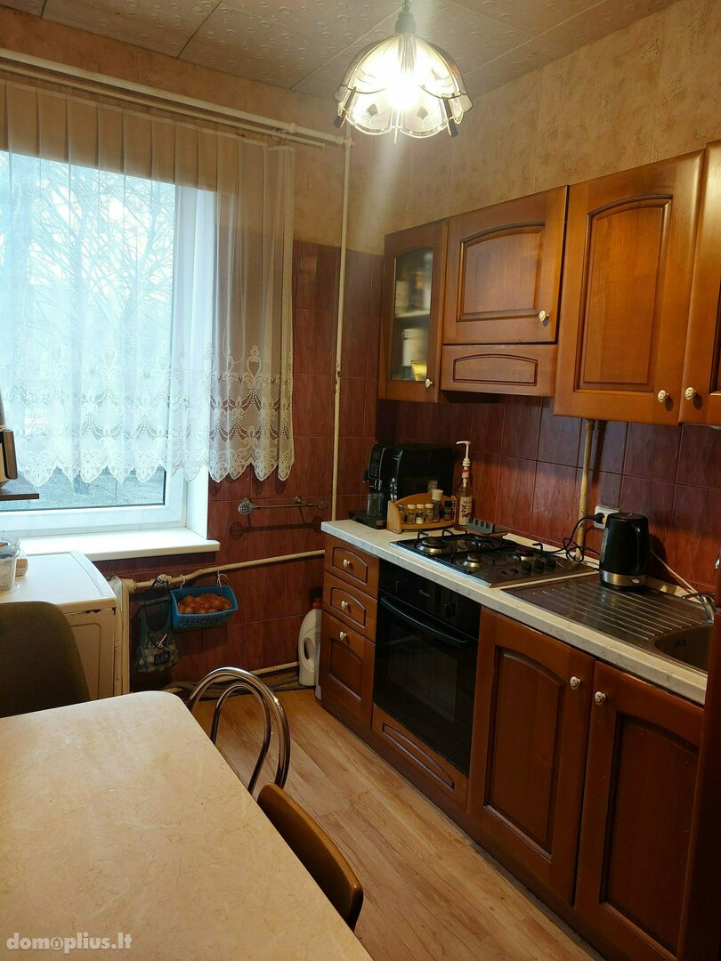 Продается 2 комнатная квартира Klaipėdoje, Centre, J. Janonio g.