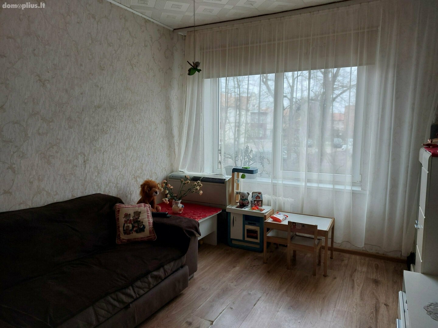 Продается 2 комнатная квартира Klaipėdoje, Centre, J. Janonio g.
