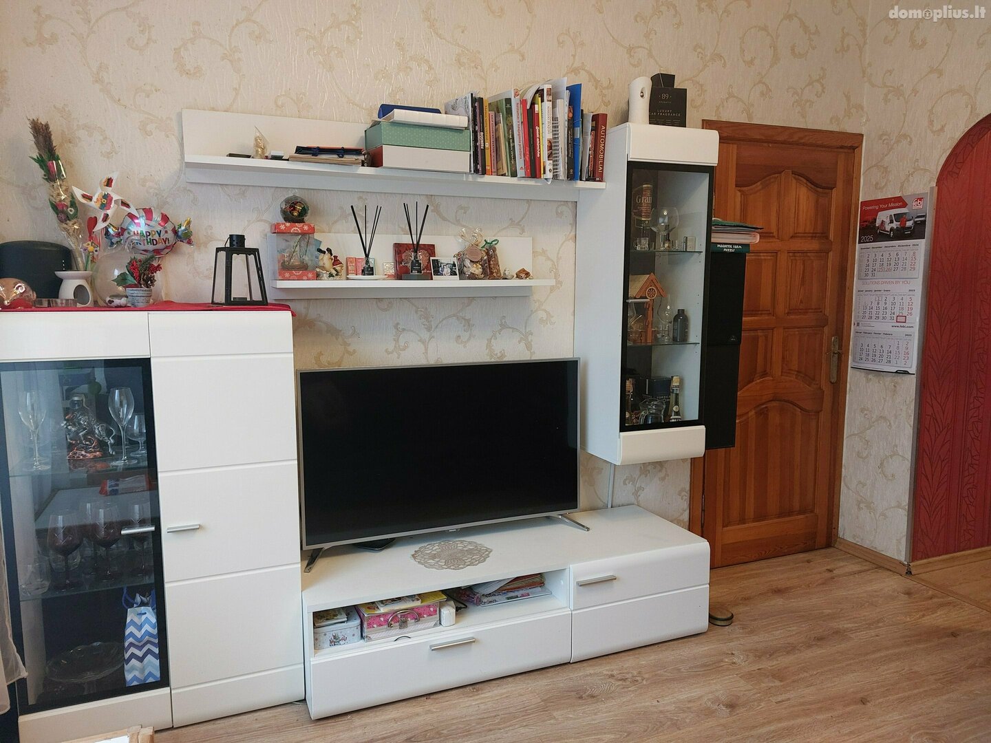 Продается 2 комнатная квартира Klaipėdoje, Centre, J. Janonio g.