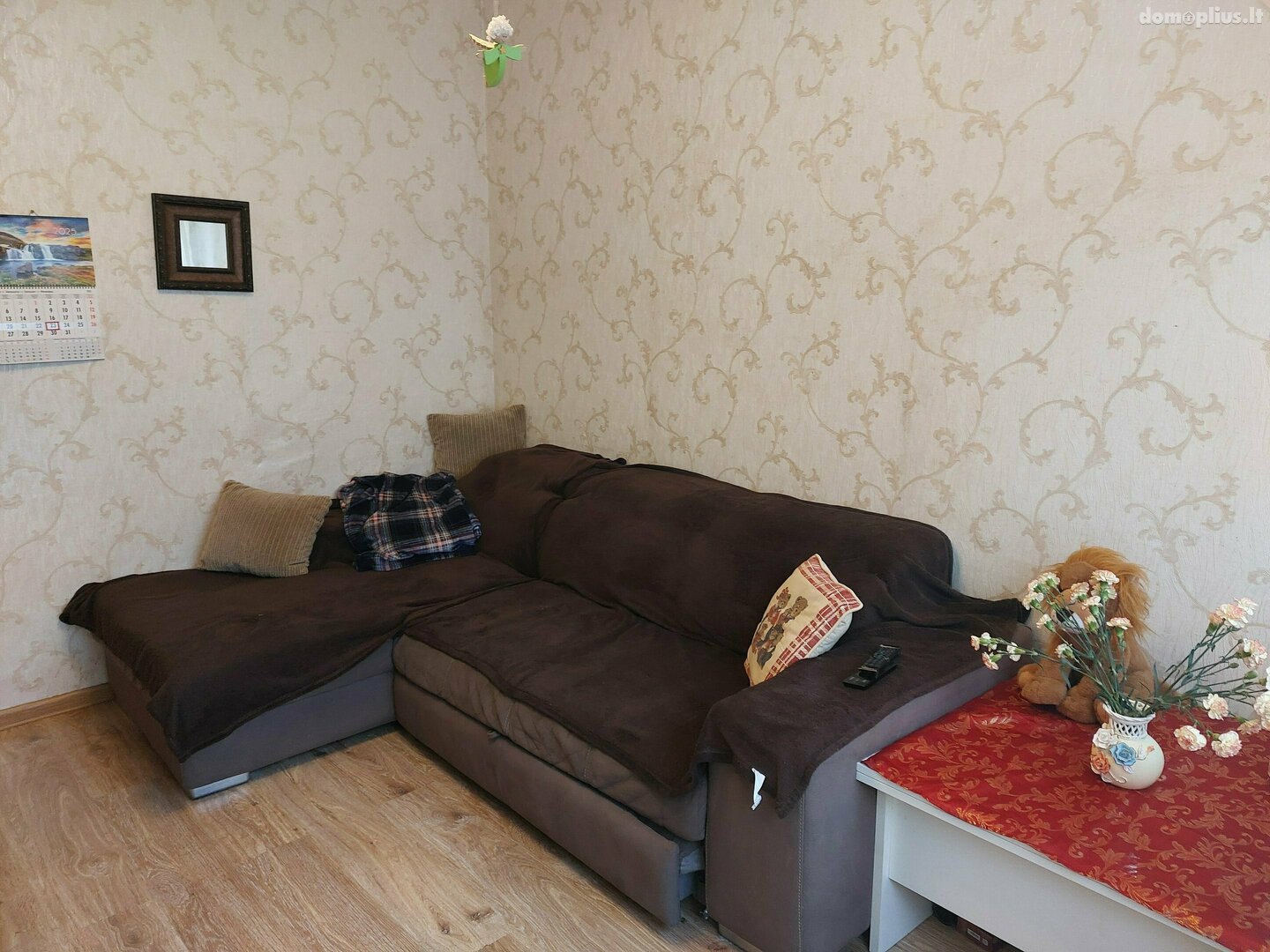Продается 2 комнатная квартира Klaipėdoje, Centre, J. Janonio g.