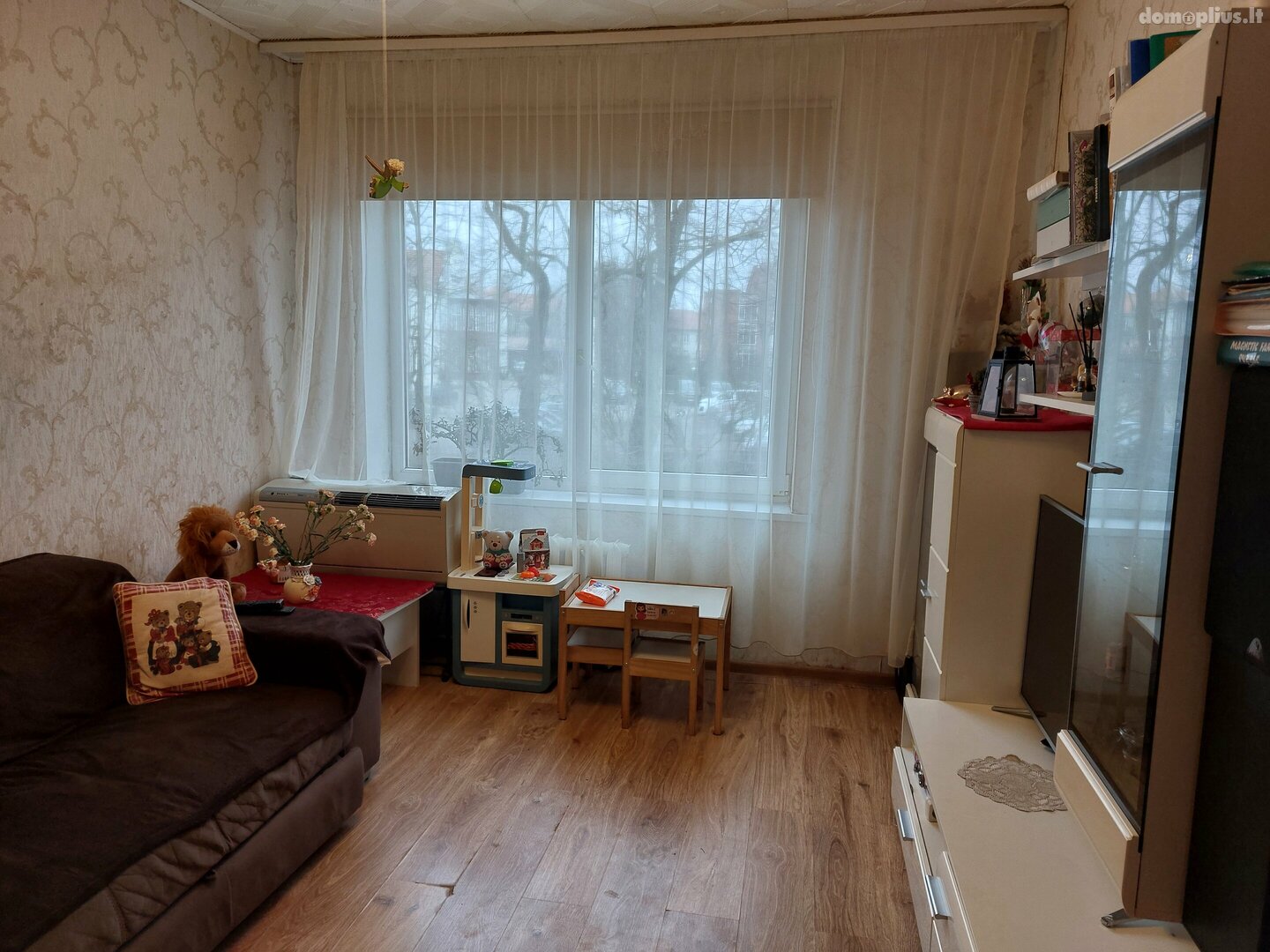 Продается 2 комнатная квартира Klaipėdoje, Centre, J. Janonio g.