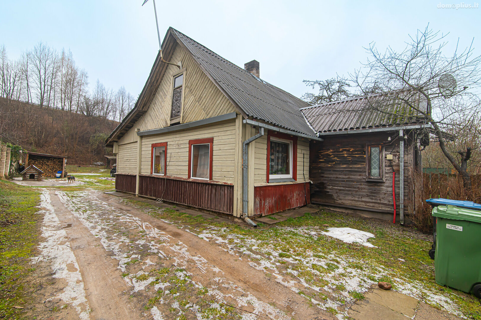 Parduodamas 1 kambario butas Vilniuje, Markučiuose, Slėnio g.
