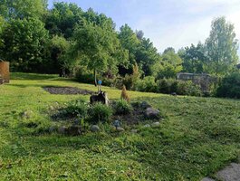 Parduodamas 1 kambario butas Vilniuje, Markučiuose, Slėnio g.