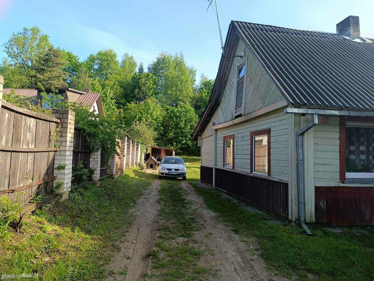 Parduodamas 1 kambario butas Vilniuje, Markučiuose, Slėnio g.