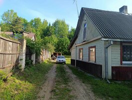 1 kambario butas Vilniuje, Markučiuose, Slėnio g.