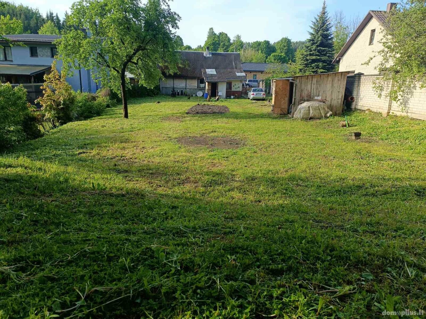 Продается 1 комнатная квартира Vilniuje, Markučiuose, Slėnio g.
