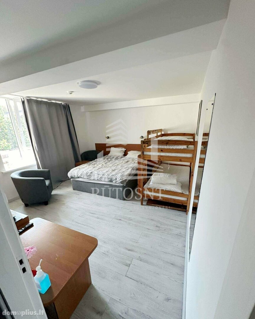 Продается 1 комнатная квартира Klaipėdoje, Melnragėje