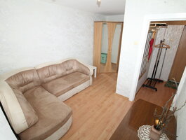 1 kambario butas Panevėžyje, Centre, Ramygalos g.