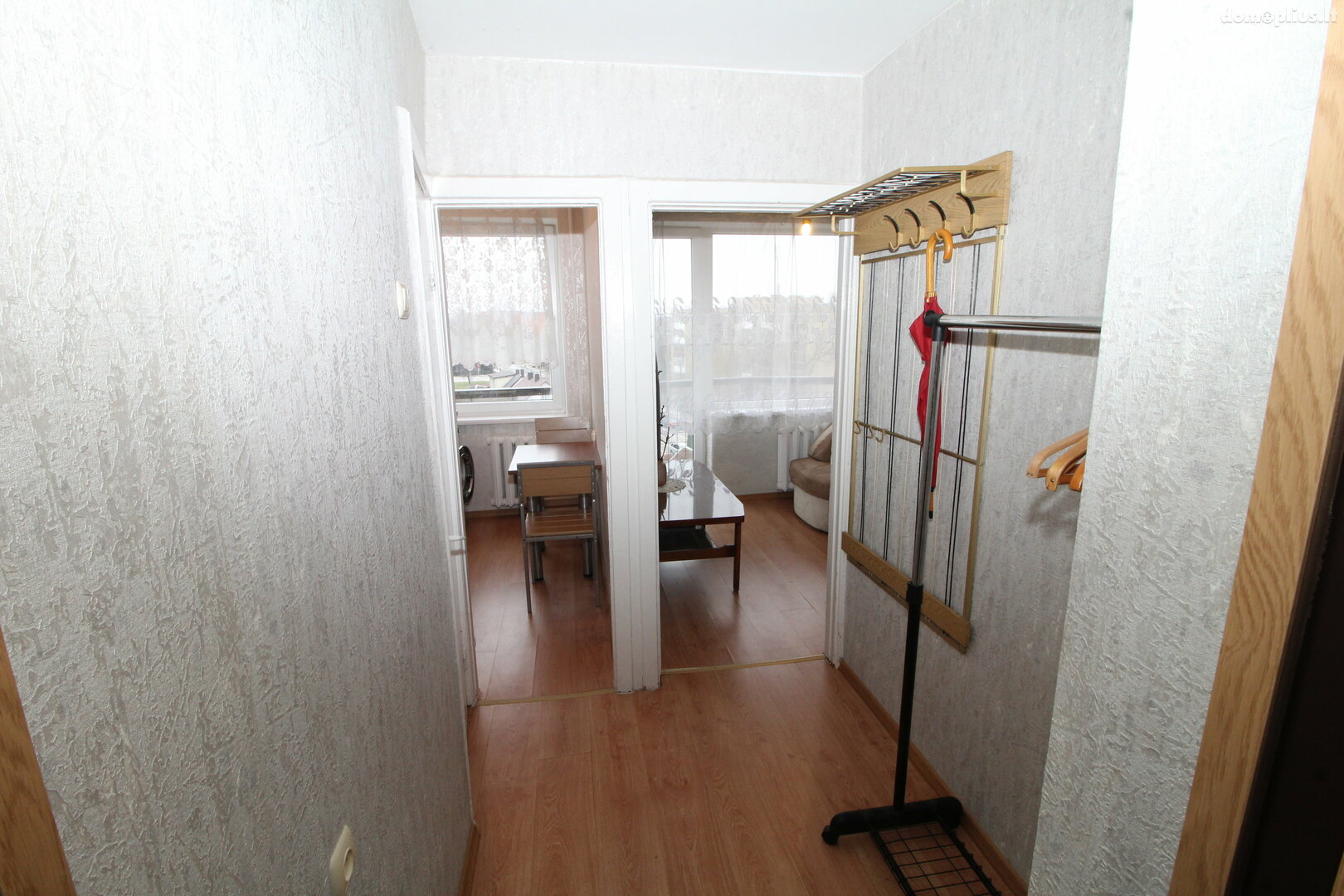 1 room apartment for sell Panevėžyje, Centre, Ramygalos g.