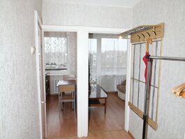 1 room apartment for sell Panevėžyje, Centre, Ramygalos g.