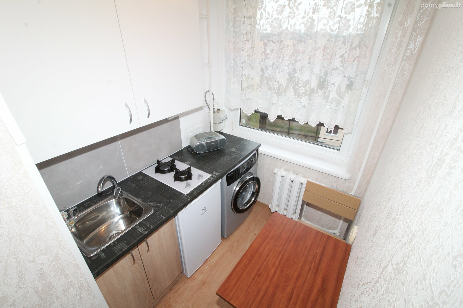 1 room apartment for sell Panevėžyje, Centre, Ramygalos g.