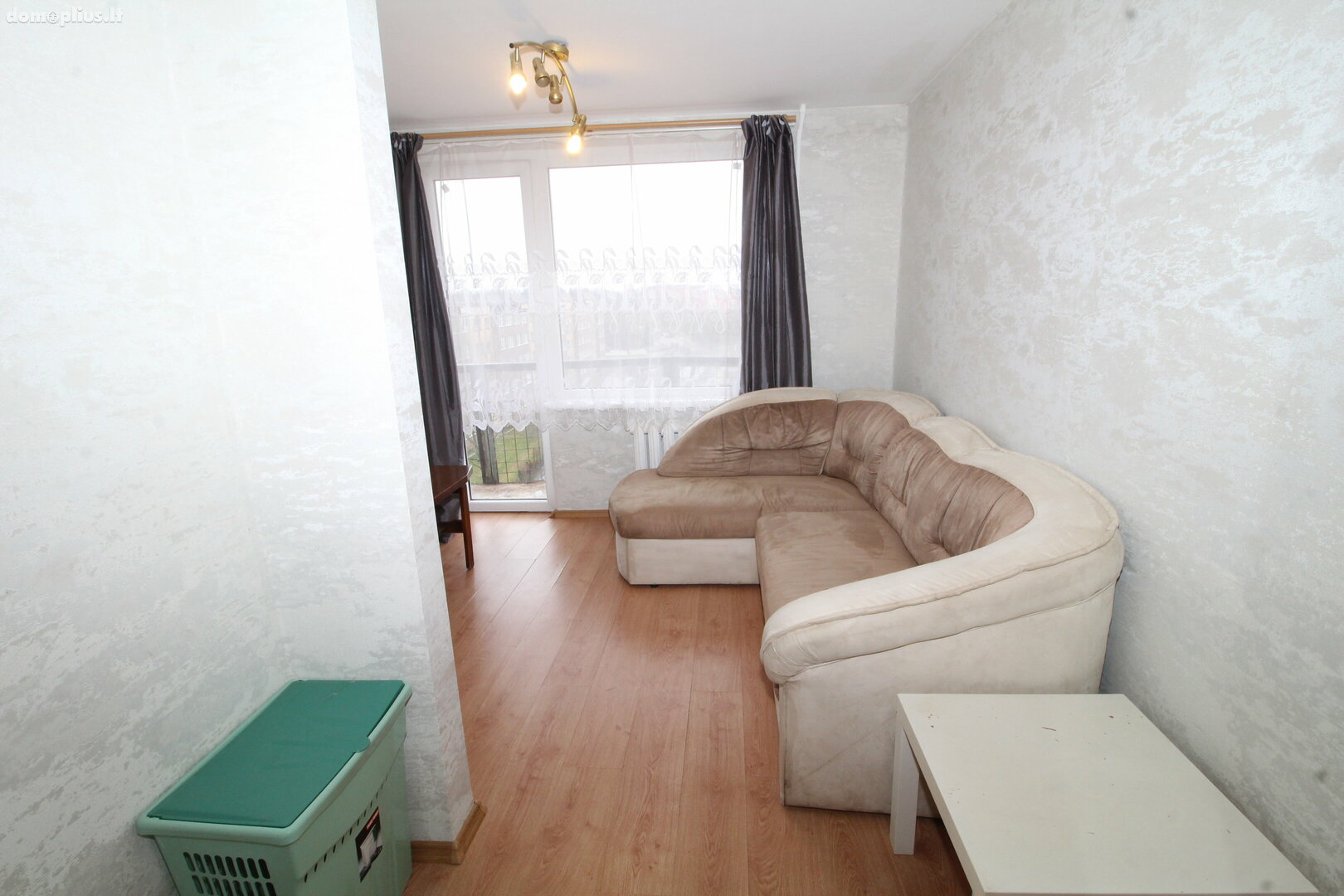 1 room apartment for sell Panevėžyje, Centre, Ramygalos g.