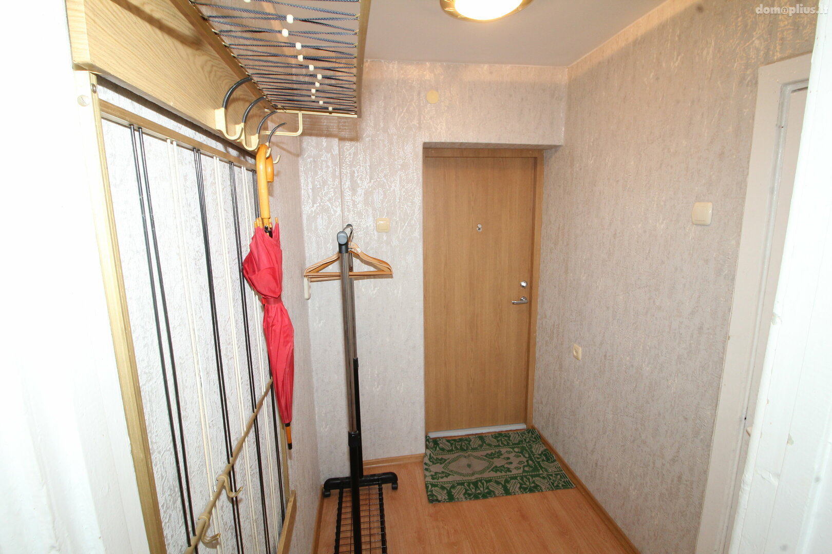 1 room apartment for sell Panevėžyje, Centre, Ramygalos g.
