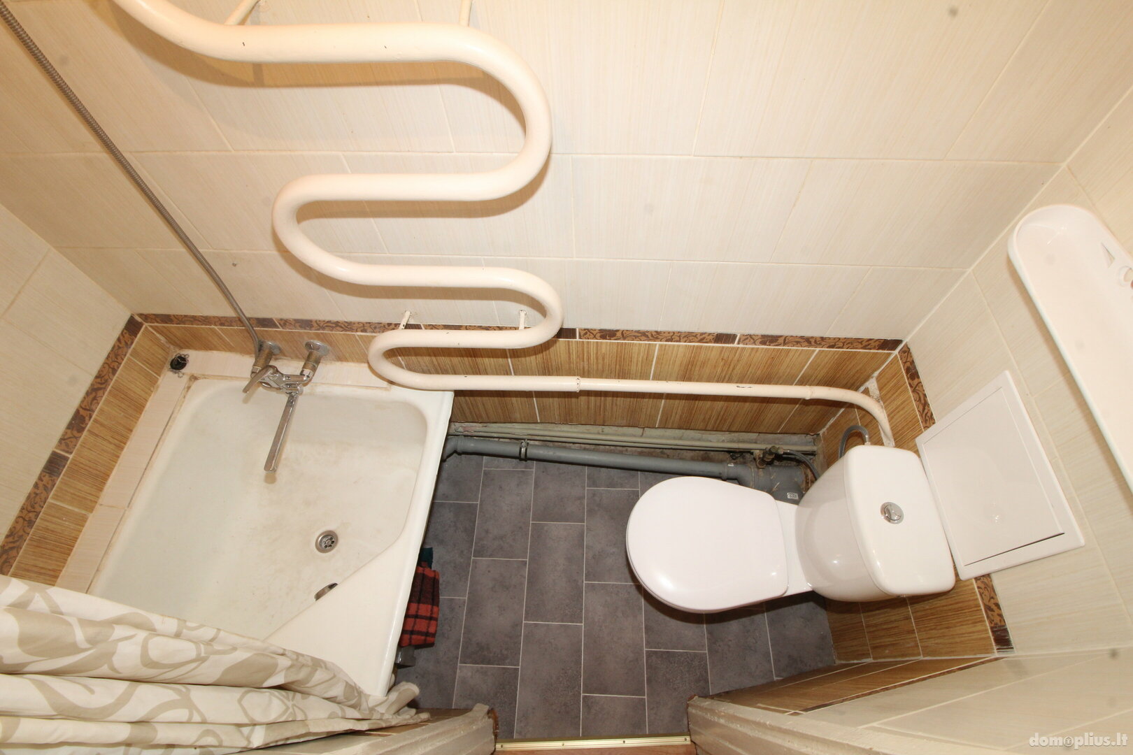 1 room apartment for sell Panevėžyje, Centre, Ramygalos g.