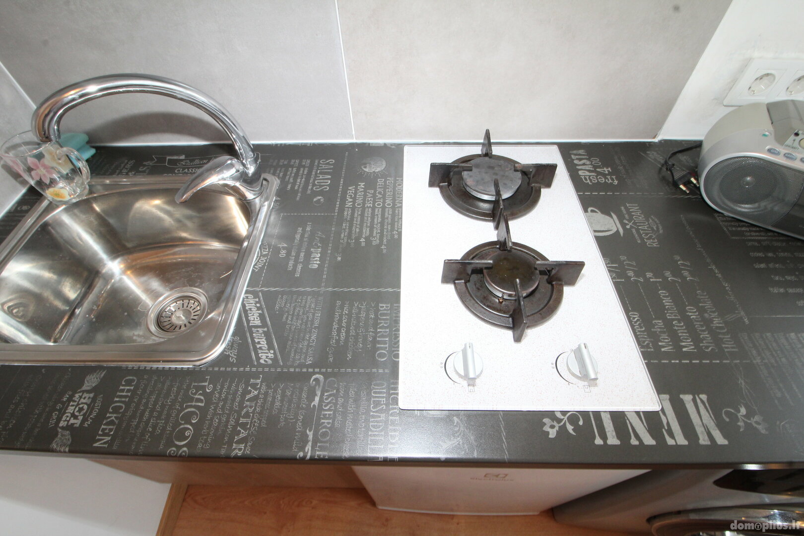 1 room apartment for sell Panevėžyje, Centre, Ramygalos g.