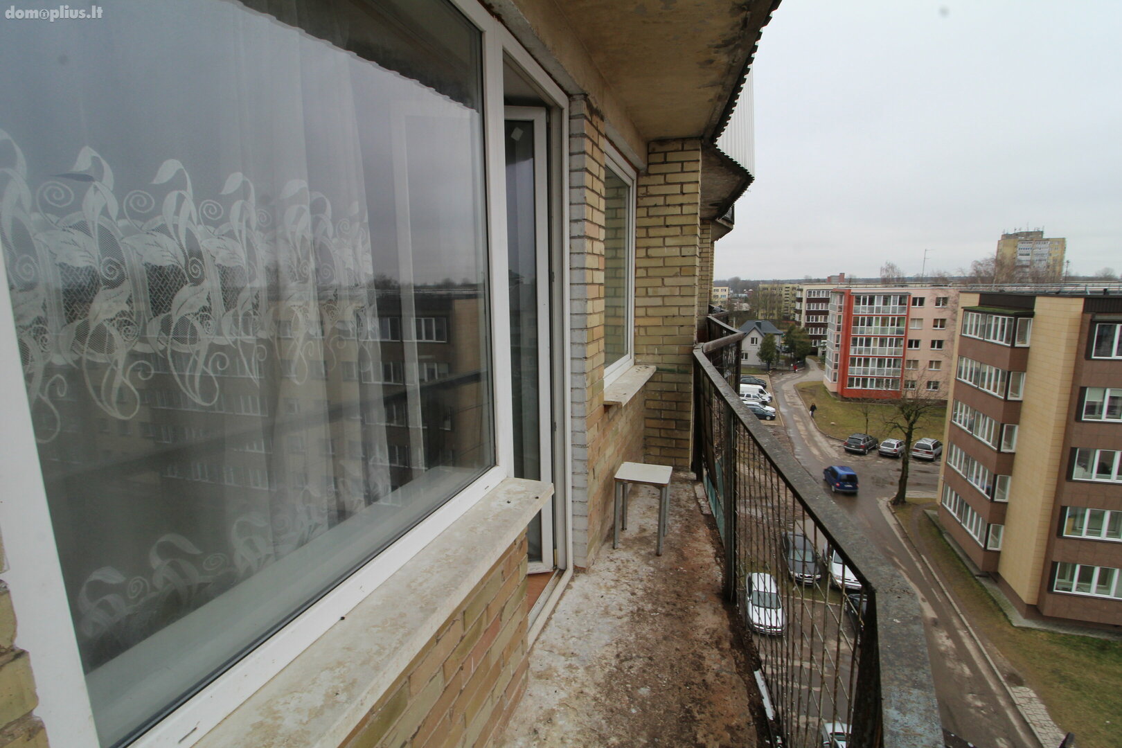1 room apartment for sell Panevėžyje, Centre, Ramygalos g.