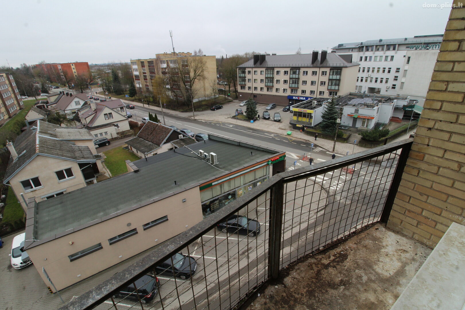 1 room apartment for sell Panevėžyje, Centre, Ramygalos g.