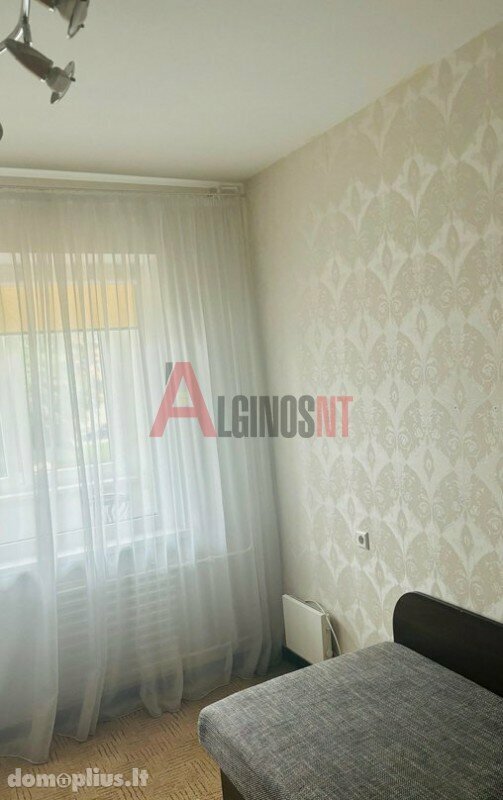 Parduodamas 4 kambarių butas Klaipėdoje, Bandužiuose, Mogiliovo g.
