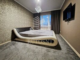 Parduodamas 4 kambarių butas Klaipėdoje, Naujakiemyje, Naujakiemio g.