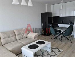2 room apartment Klaipėdoje, Paupiuose, Ragainės g.
