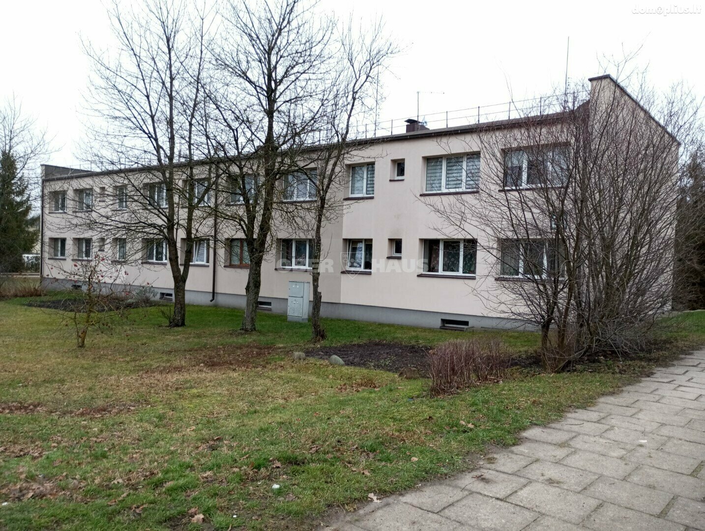 Parduodamas 3 kambarių butas Druskininkų sav., Leipalingyje