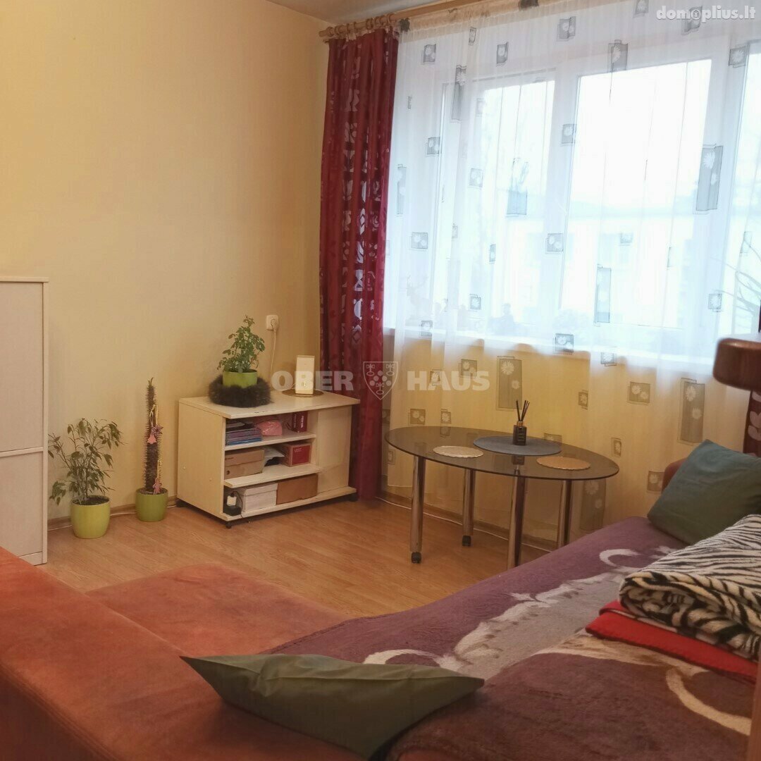 Parduodamas 3 kambarių butas Druskininkų sav., Leipalingyje