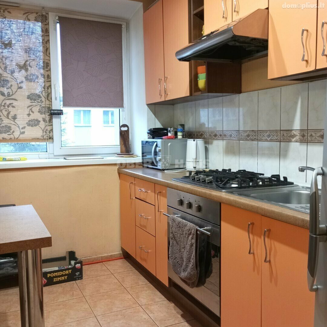 Parduodamas 3 kambarių butas Druskininkų sav., Leipalingyje