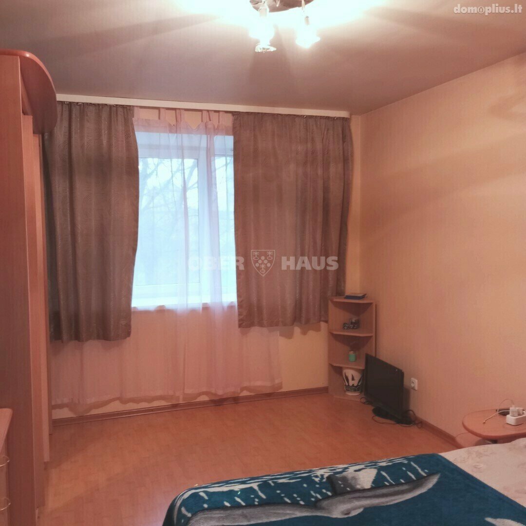 Parduodamas 3 kambarių butas Druskininkų sav., Leipalingyje