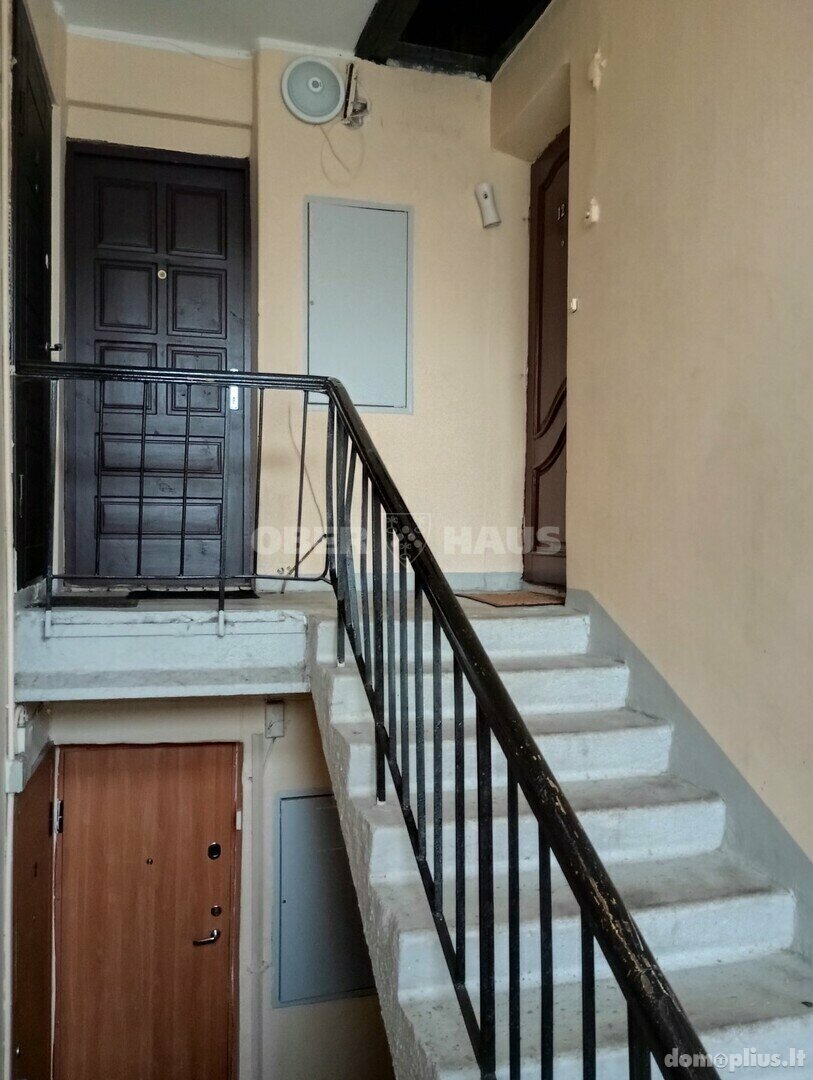 Parduodamas 3 kambarių butas Druskininkų sav., Leipalingyje