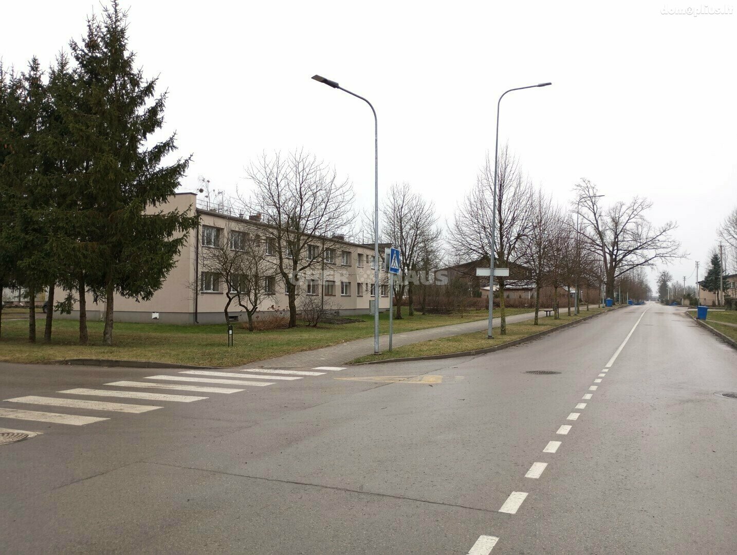 Parduodamas 3 kambarių butas Druskininkų sav., Leipalingyje