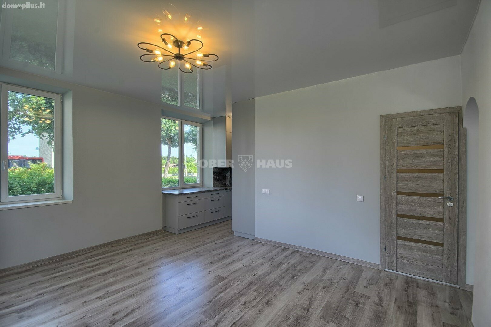 Parduodamas 3 kambarių butas Šiaulių rajono sav., Kuršėnuose, Liepų al.