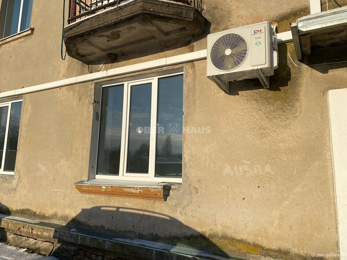 Parduodamas 3 kambarių butas Šiaulių rajono sav., Kuršėnuose, Liepų al.