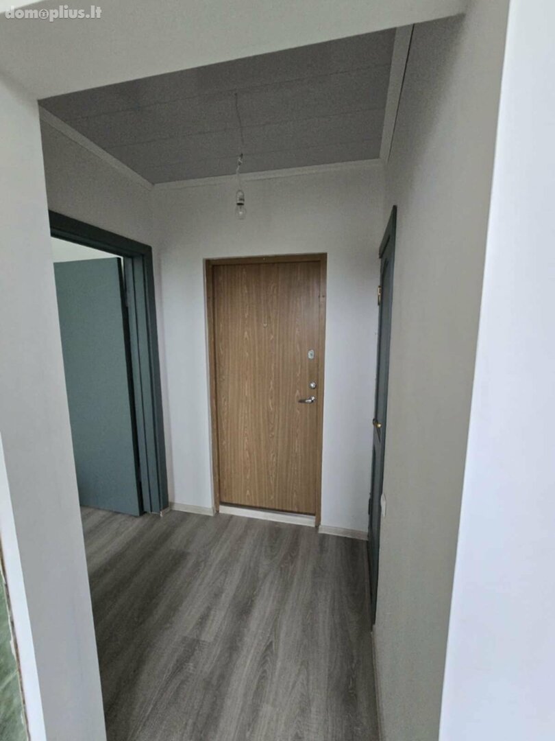 Parduodamas 2 kambarių butas Panevėžio rajono sav., Liūdynėje, Ramioji g.